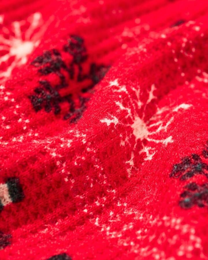 HEMA Takkie En Siepie Kinderpyjama Rood (rood)