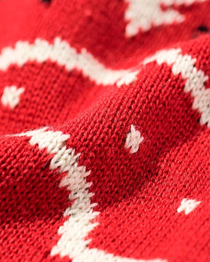 HEMA Takkie En Siepie Kindertrui Rood (rood)