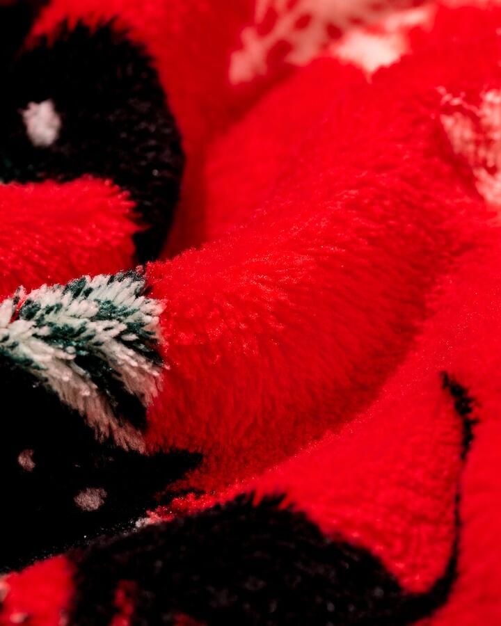 HEMA Takkie En Siepie Onesie Voor Volwassenen Rood (rood)