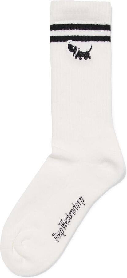 HEMA Takkie Herensokken Terry Zwart (zwart)