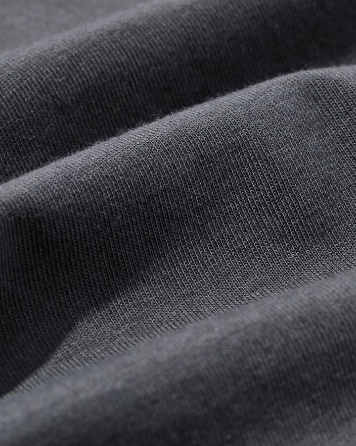HEMA Takkie Kinder T-shirt Donkergrijs (donkergrijs)