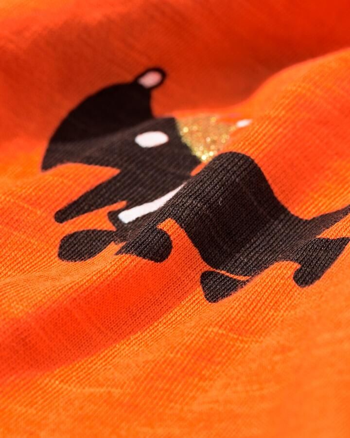 HEMA Takkie Kinderjurk A-lijn WK Oranje (oranje) - Foto 2
