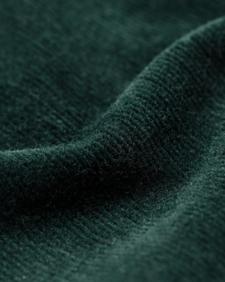 HEMA Takkie Kinderoverhemd Ribstof Groen (groen)