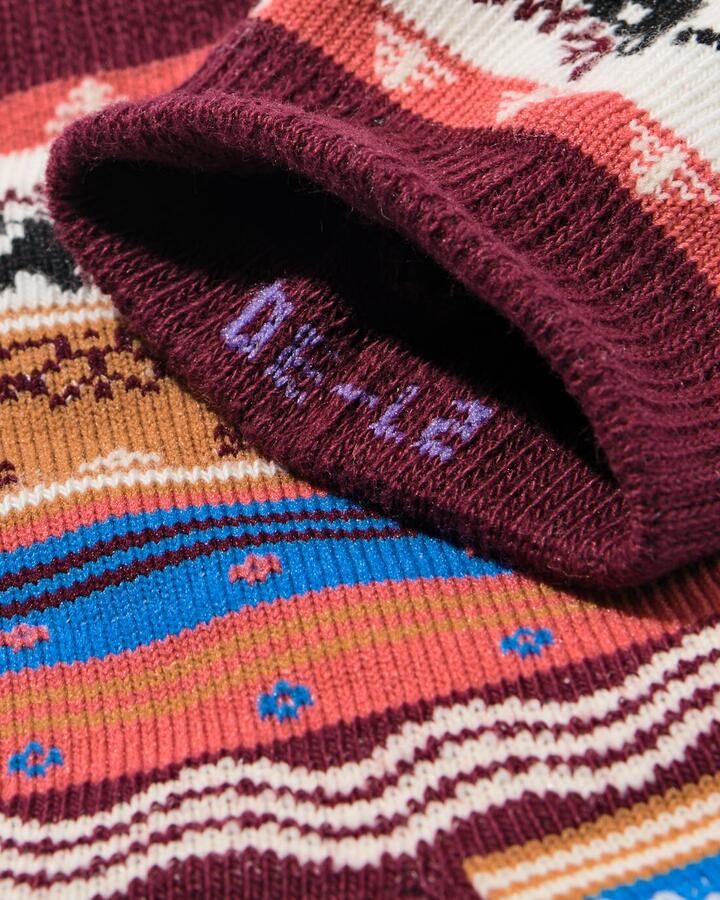 HEMA Takkie Kindersokken Bordeauxrood (bordeauxrood)