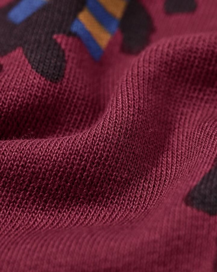 HEMA Takkie Kindersweater Bordeauxrood (bordeauxrood)