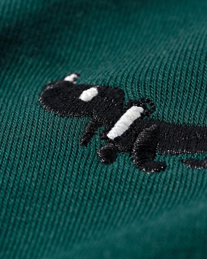 HEMA Takkie Kindersweater Groen (groen) - Foto 2