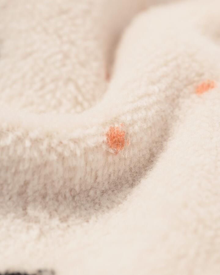 HEMA Takkie Newborn Kledingset Velours Lichtgrijs (lichtgrijs)