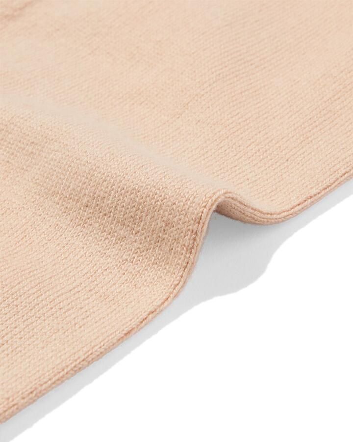 HEMA Takkie Newborn Legging Lichtbruin (lichtbruin)