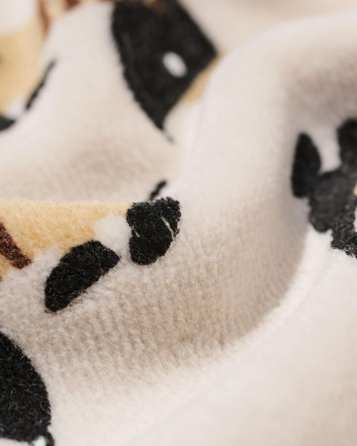 HEMA Takkie Newborn Sweater Velours Lichtgrijs (lichtgrijs)