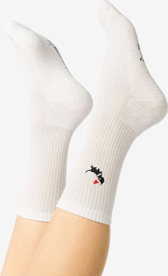 HEMA Takkie Sokken Voor Volwassenen Gebroken Wit (gebroken wit)