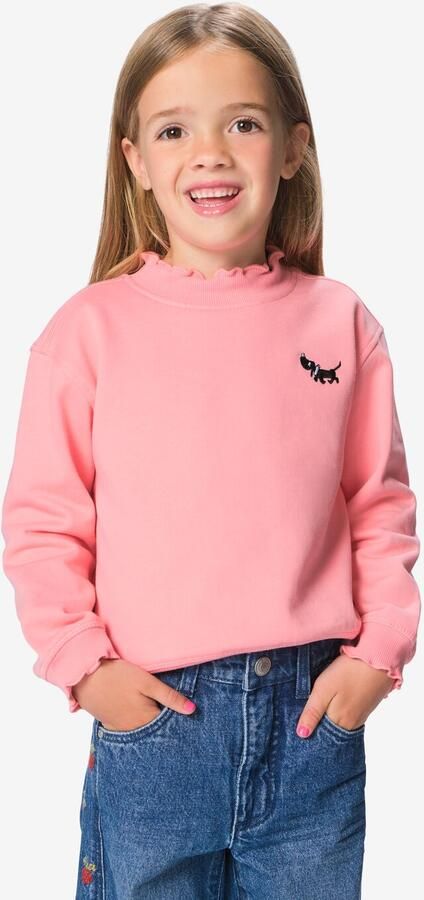 HEMA Takkie Sweater Roze (roze)