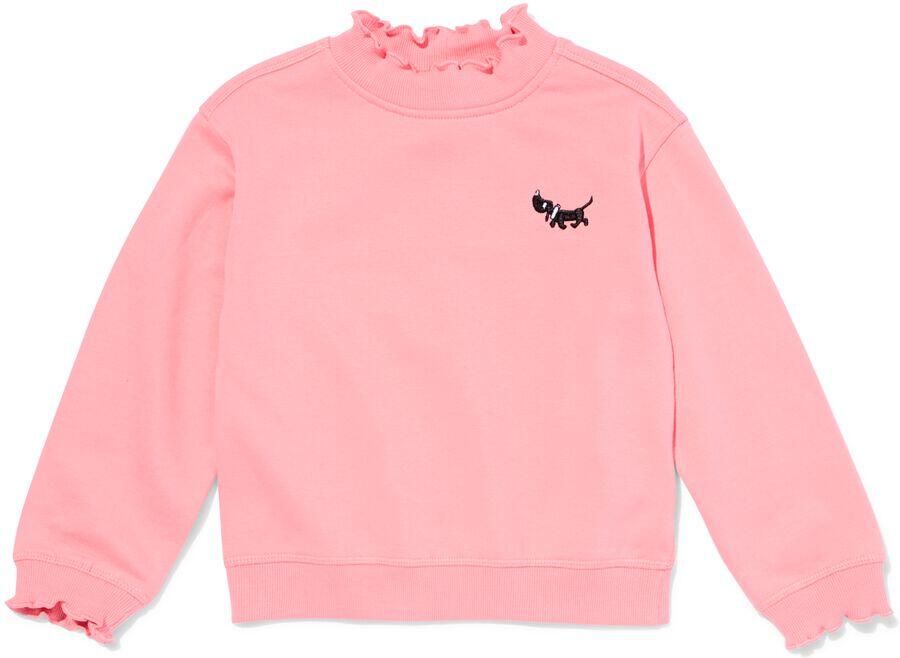 HEMA Takkie Sweater Roze (roze) - Foto 2