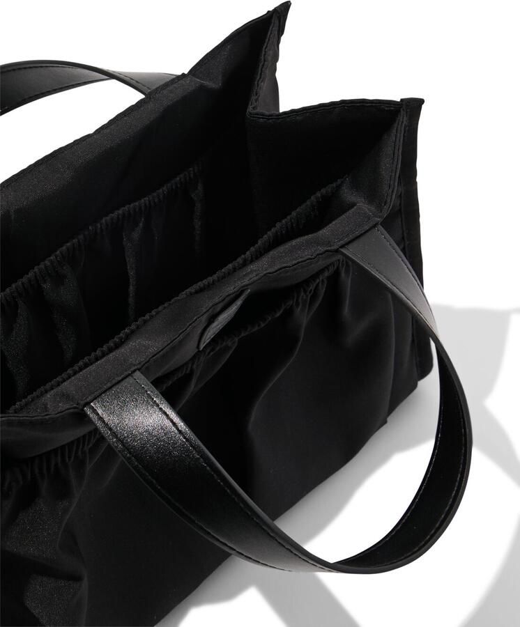HEMA Tas Organizer Met 9 Vakken Zwart