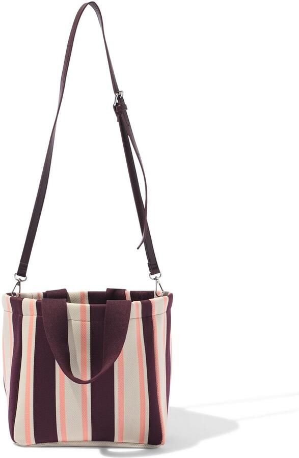 HEMA Tas Strepen (multi)