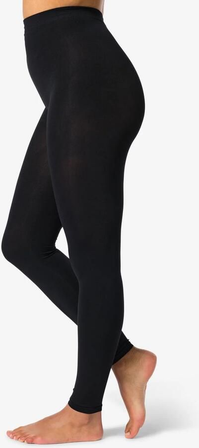 HEMA Temp Tech Legging 100denier Zwart (zwart) - Foto 2