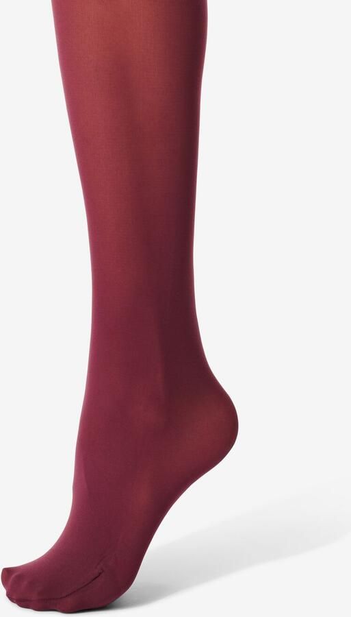 HEMA Temp Tech Panty 40denier Aubergine (aubergine)