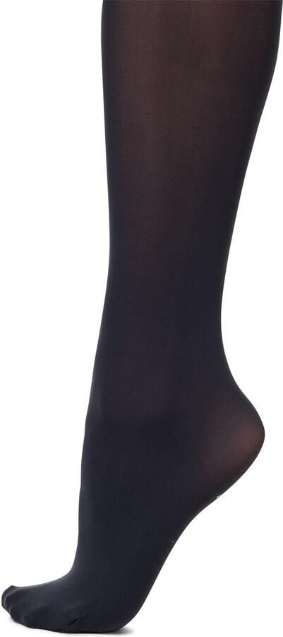 HEMA Temp Tech Panty 40denier Donkerblauw (donkerblauw)