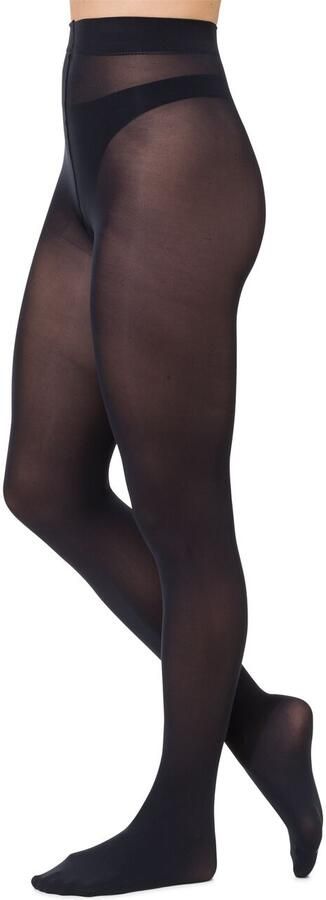 HEMA Temp Tech Panty 40denier Donkerblauw
