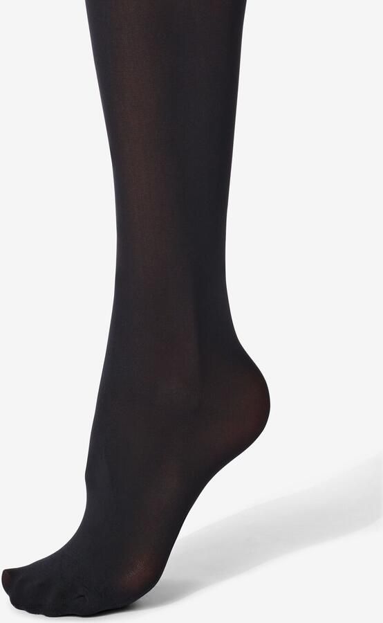 HEMA Temp Tech Panty 40denier Zwart (zwart) - Foto 2
