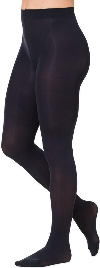 HEMA Temp Tech Panty 60denier Donkerblauw (donkerblauw) - Foto 2