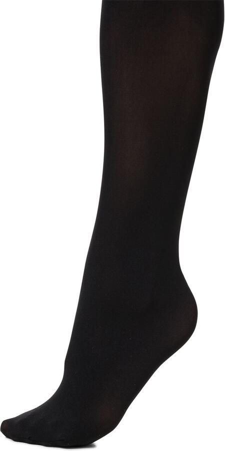 HEMA Temp Tech Panty 60denier Zwart (zwart)