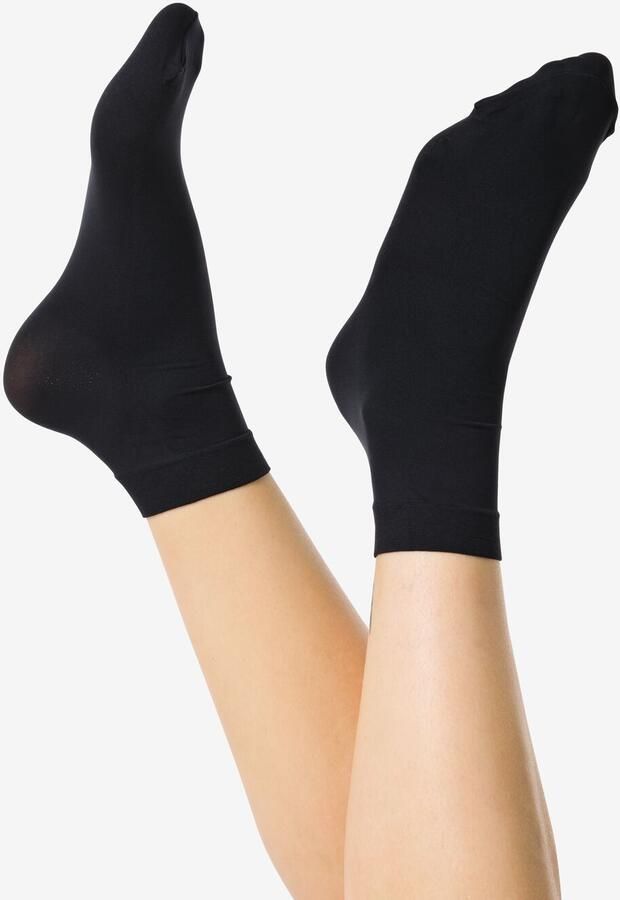 HEMA Temp Tech Pantysokken 2 Paar - Foto 2