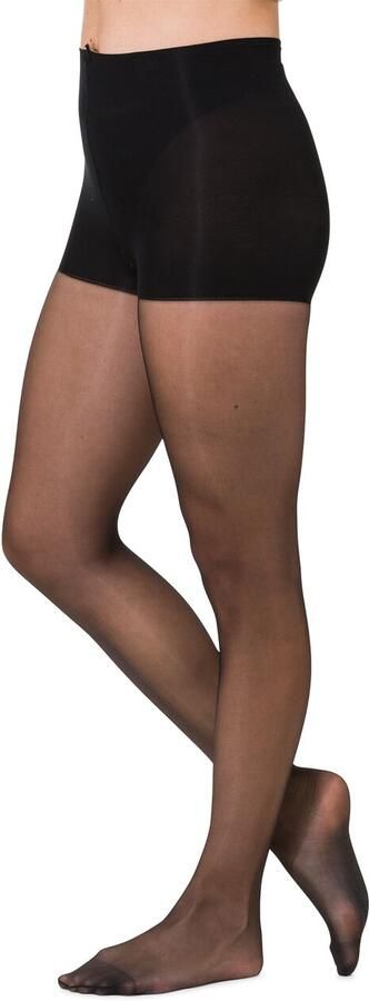 HEMA Tummy Control Panty 20 Denier Zwart (zwart)