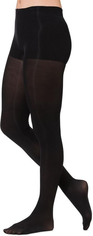 HEMA Tummy Control Panty 40 Denier Zwart (zwart)