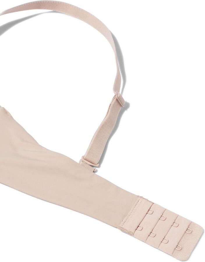 140 Voorgevormde Bh Zonder Beugel Recycled micro Beige (beige) - Foto 2