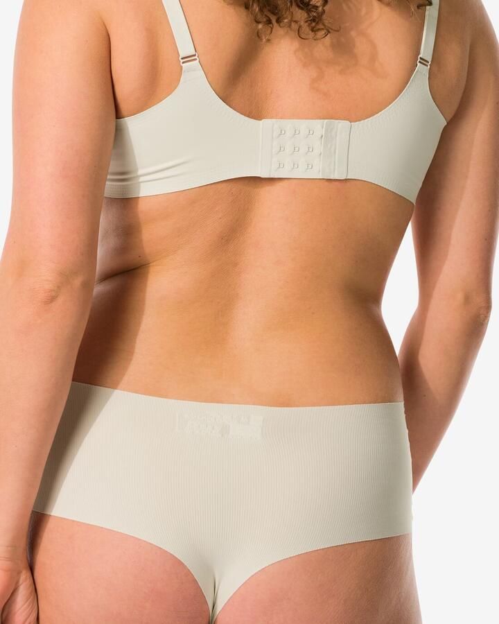 HEMA Voorgevormde Bh Zonder Beugel Ultimate Comfort Creme (creme) - Foto 1