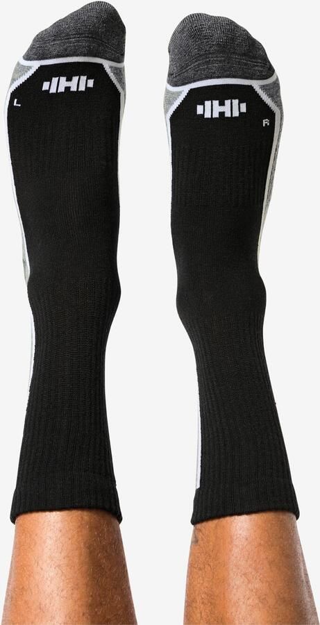 HEMA Wandelsokken 2 Paar Zwart (zwart)