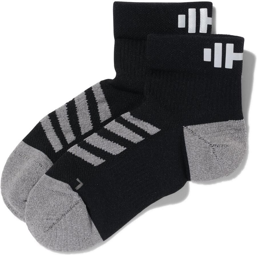 HEMA Wandelsokken 2 Paar Zwart (zwart) - Foto 2