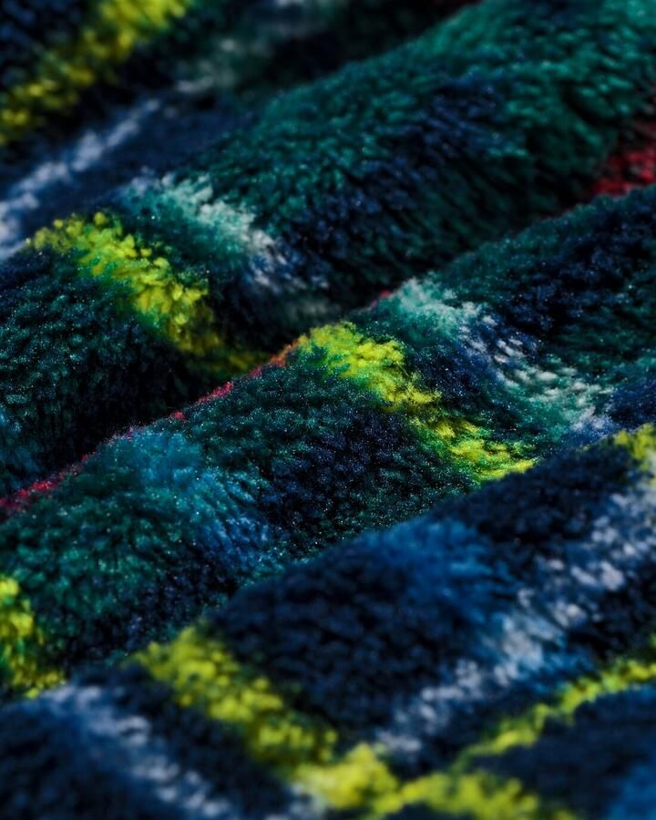 HEMA War Child Onesie Voor Volwassenen Ruiten Donkerblauw (donkerblauw) - Foto 2