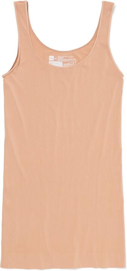 HEMA Zwangerschapshemd Naadloos Beige (beige) - Foto 2