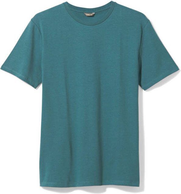 Lacoste Bril met rechthoekig montuur Blauw