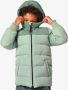HEMA Kinder Jas Met Capuchon Groen (groen) - Thumbnail 1