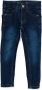 HEMA Kinder Jeans Skinny Fit Donkerblauw (donkerblauw) - Thumbnail 1