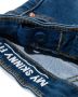 HEMA Kinder Jeans Skinny Fit Middenblauw (middenblauw) - Thumbnail 1