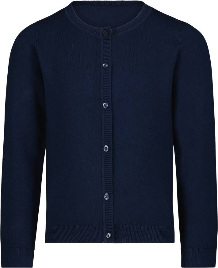 HEMA Kinder Jeans Skinny Fit Middenblauw (middenblauw)