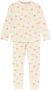 HEMA Kinder Pyjama Met Stippen Beige (beige) - Thumbnail 1