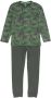 HEMA Kinder Pyjama Splash Groen (groen) - Thumbnail 1