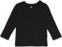 HEMA Kinder T-shirt Biologisch Katoen Zwart (zwart) - Thumbnail 2