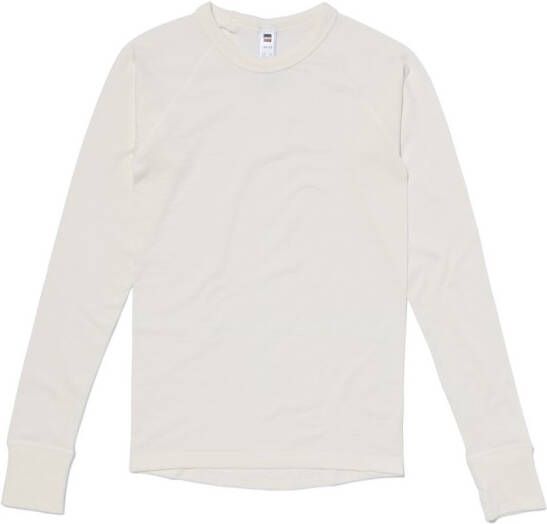 HEMA Kinder Thermo T-shirt Wit (wit)
