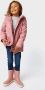 HEMA Kinderjas Met Capuchon Roze (roze) - Thumbnail 1