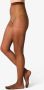 HEMA Panty&apos;s Mat Halfdoorschijnend 4 Stuks Bruin (bruin) - Thumbnail 1