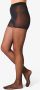 HEMA Panty Fashion Glitter Naad 20denier Zwart (zwart) - Thumbnail 1