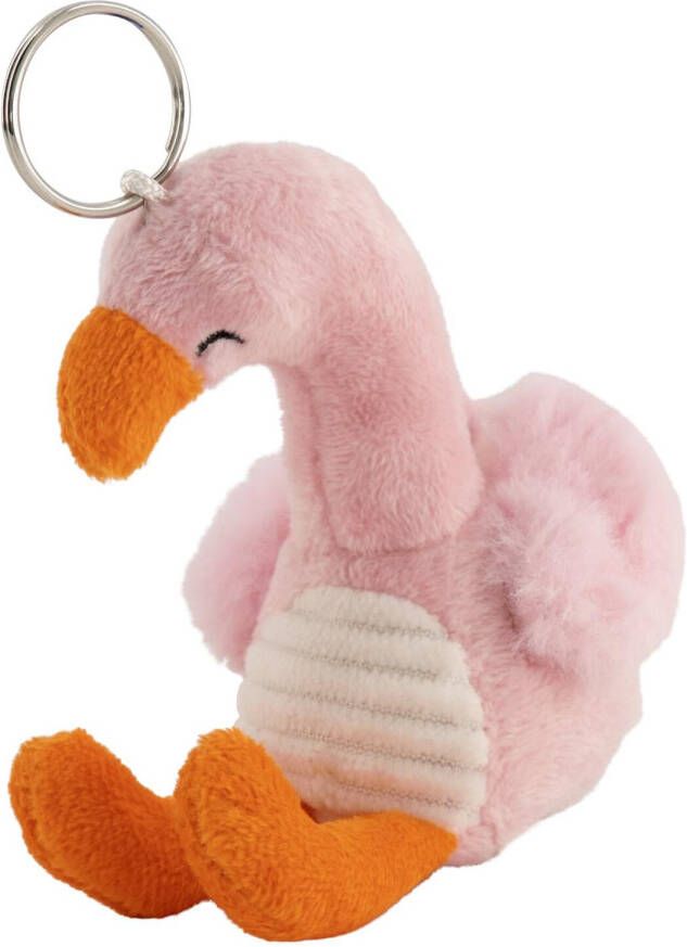 HEMA Sleutelhanger Flamingo