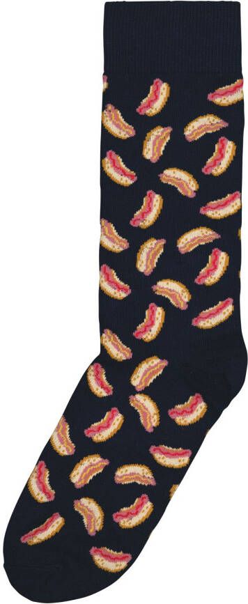 HEMA Sokken Maat 42-46 Hotdog O&apos;clock