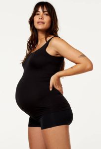 HEMA Zwangerschapshemd Zwart (zwart)
