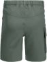 Jack Wolfskin Active Shorts Kids Korte softshellbroek Kinderen 116 hedge green hedge green - Thumbnail 2